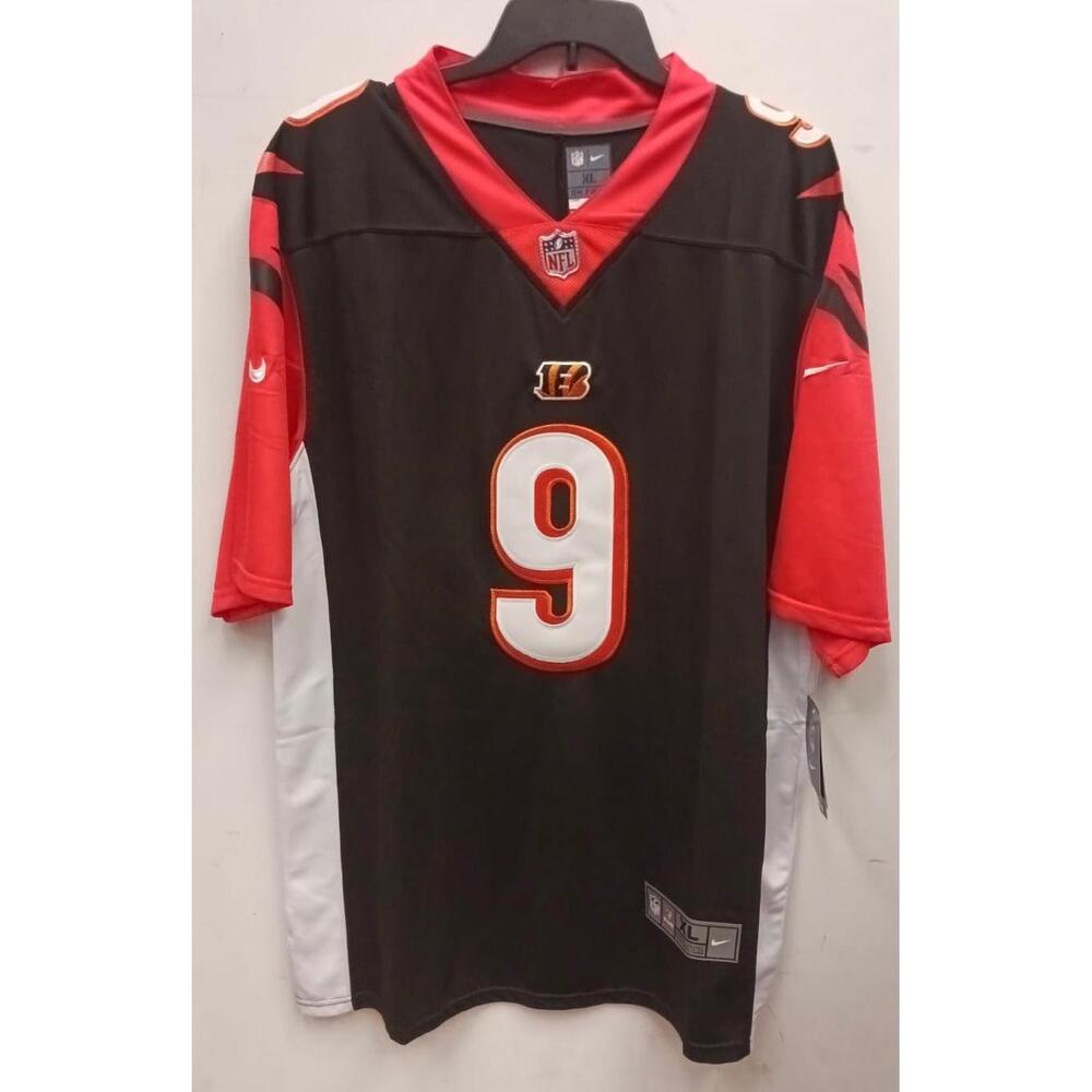 Joe Burrow Cincinnati Bengals Jersey Classic Authentics